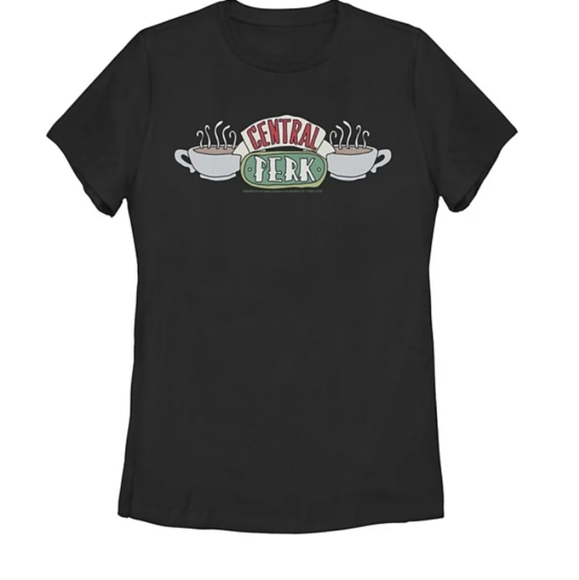 Friends Central Perk t-shirt sz S - Picture 5 of 7